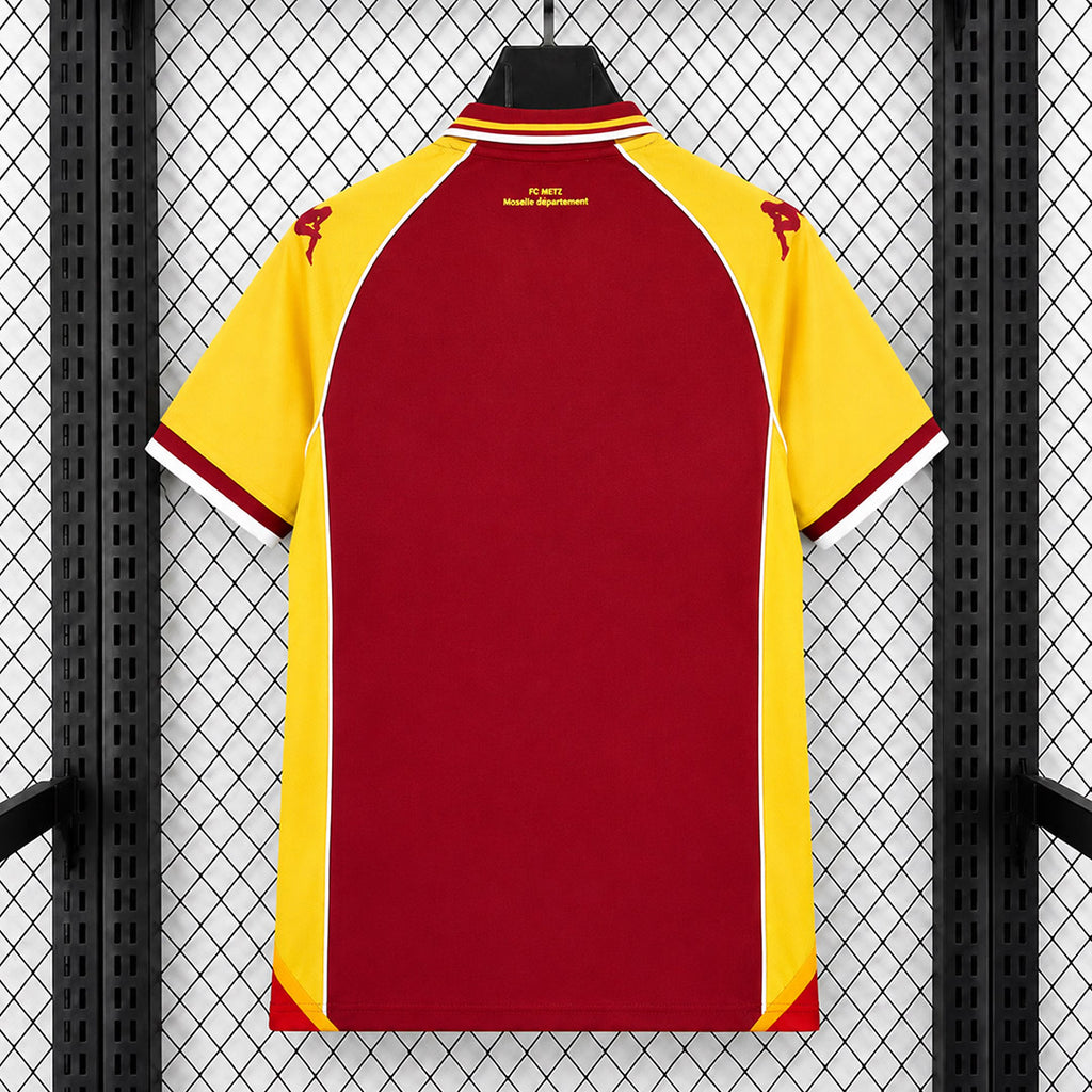 Metz 2026/27 Home - Fan Version