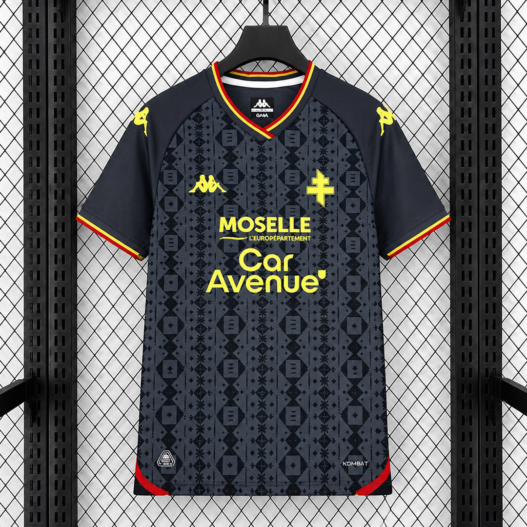 Metz 2026/27 Third - Fan Version