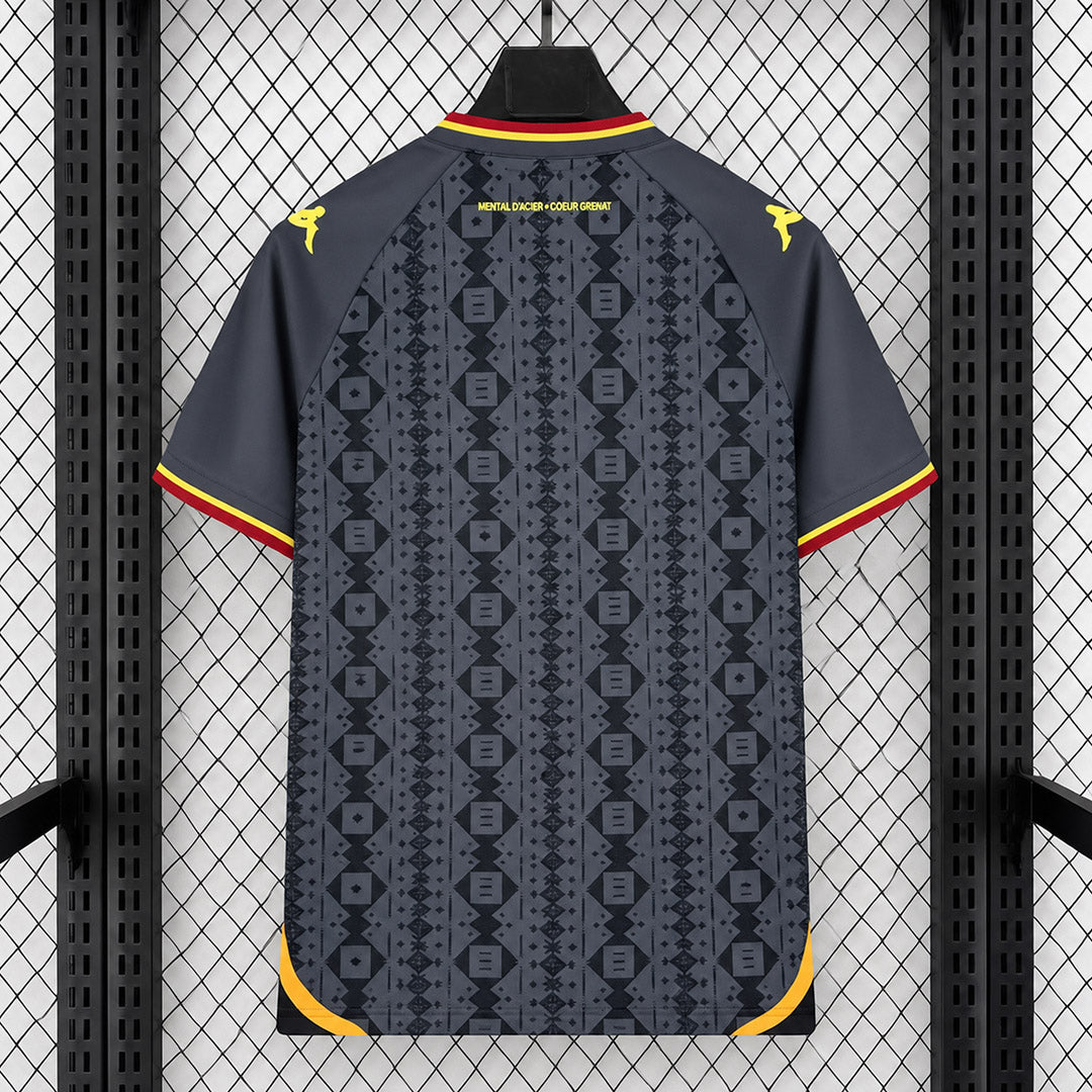 Metz 2026/27 Third - Fan Version