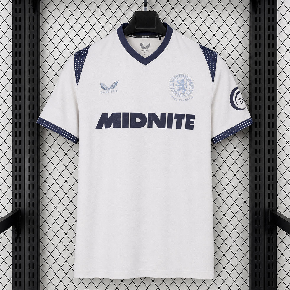 Middlesbrough 2026/27 Away - Fan Version