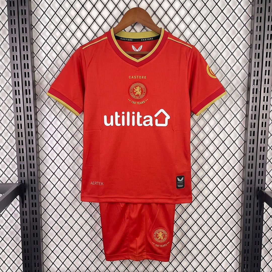 Middlesbrough 2026/27 Home - Kid Kit