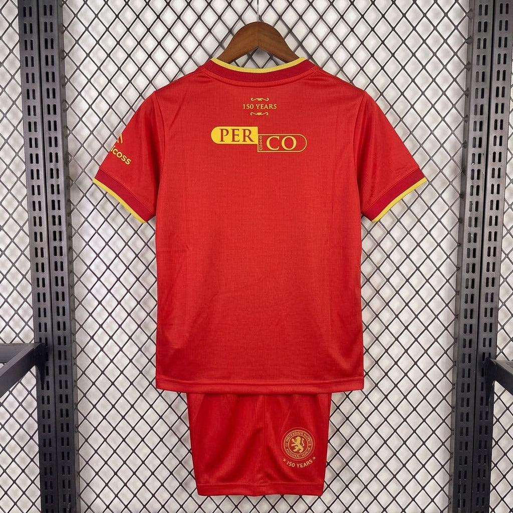 Middlesbrough 2026/27 Home - Kid Kit