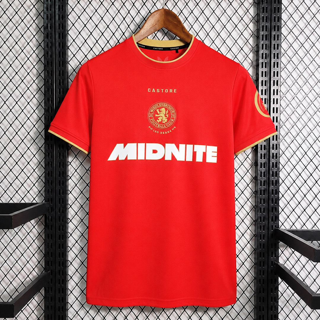 Middlesbrough 2026/27 Home - Fan Version