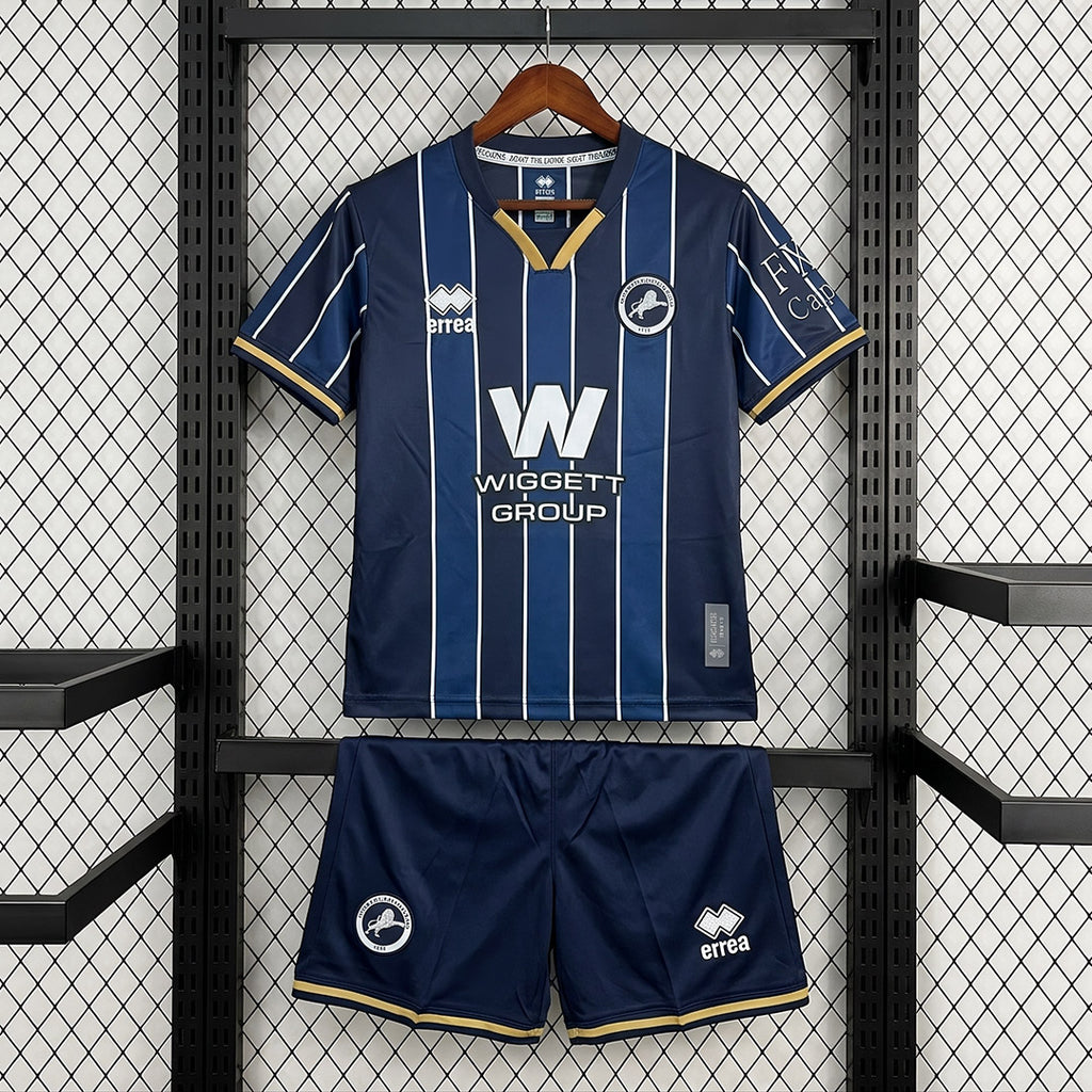Millwall 2026/27 Home - Kid Kit
