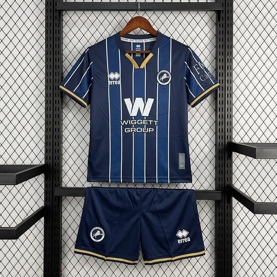Millwall 2026/27 Home - Kid Kit