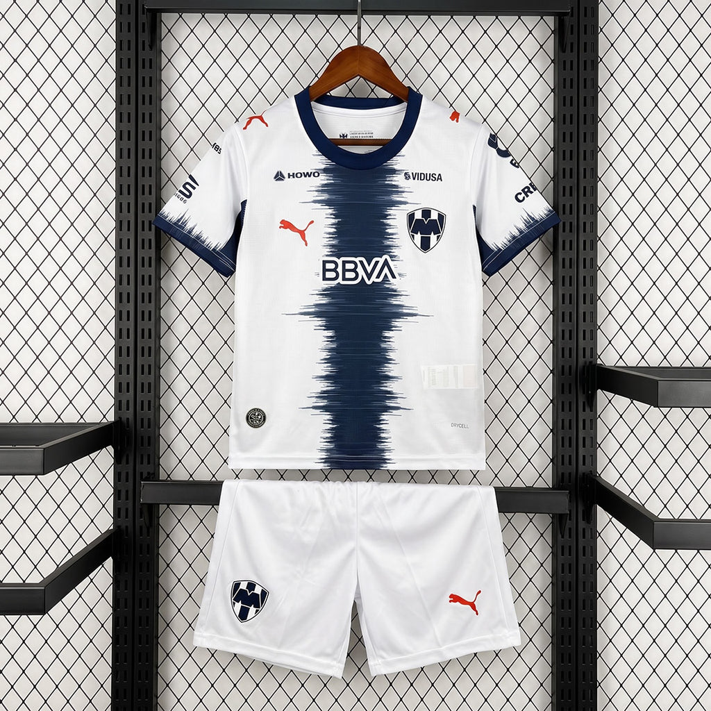 CF Monterrey 2026/27 Away - Kid Kit
