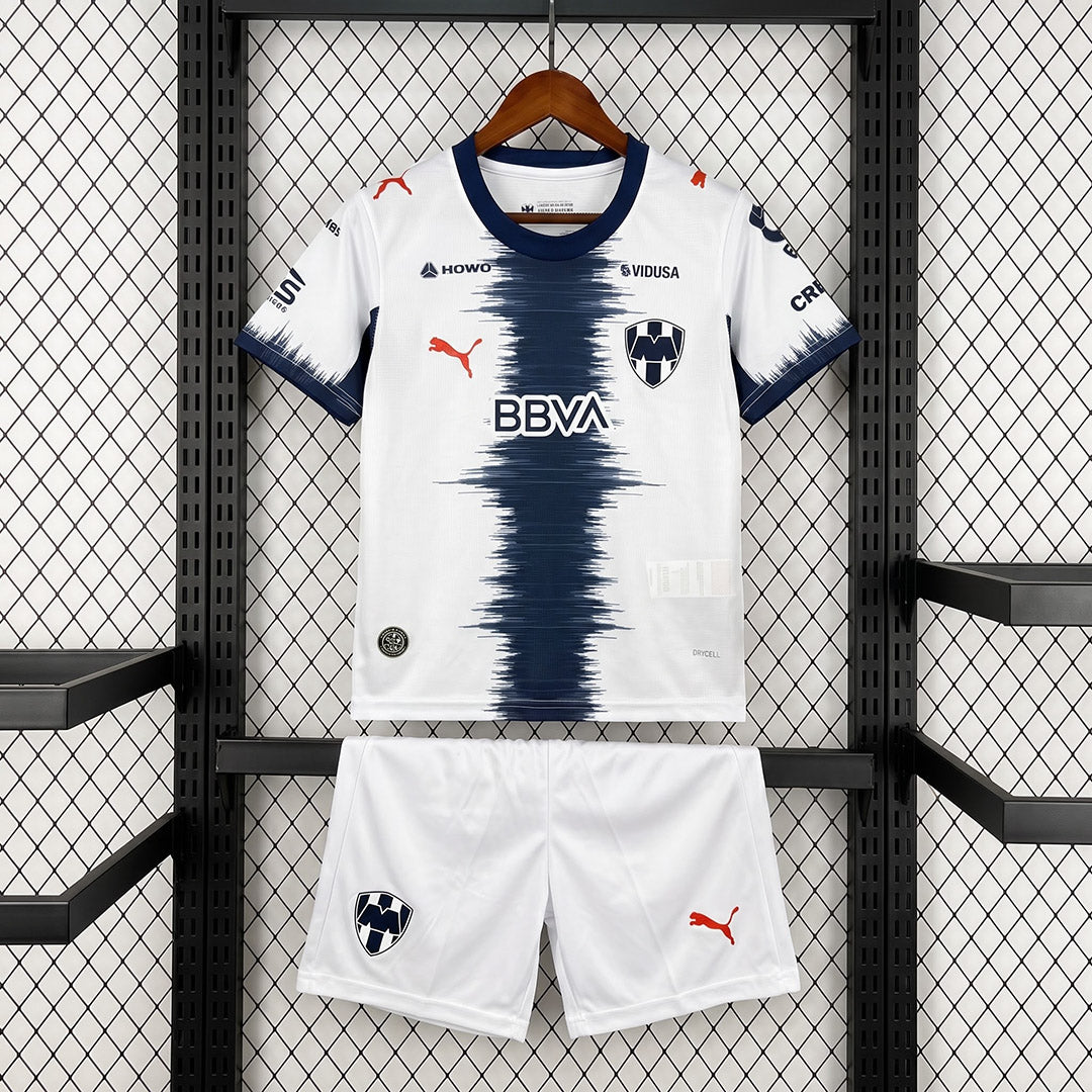 CF Monterrey 2026/27 Away - Kid Kit