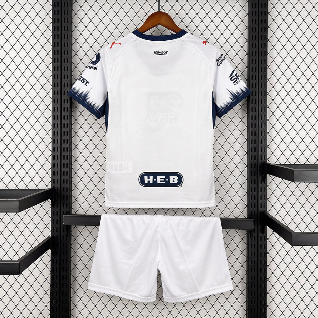 CF Monterrey 2026/27 Away - Kid Kit