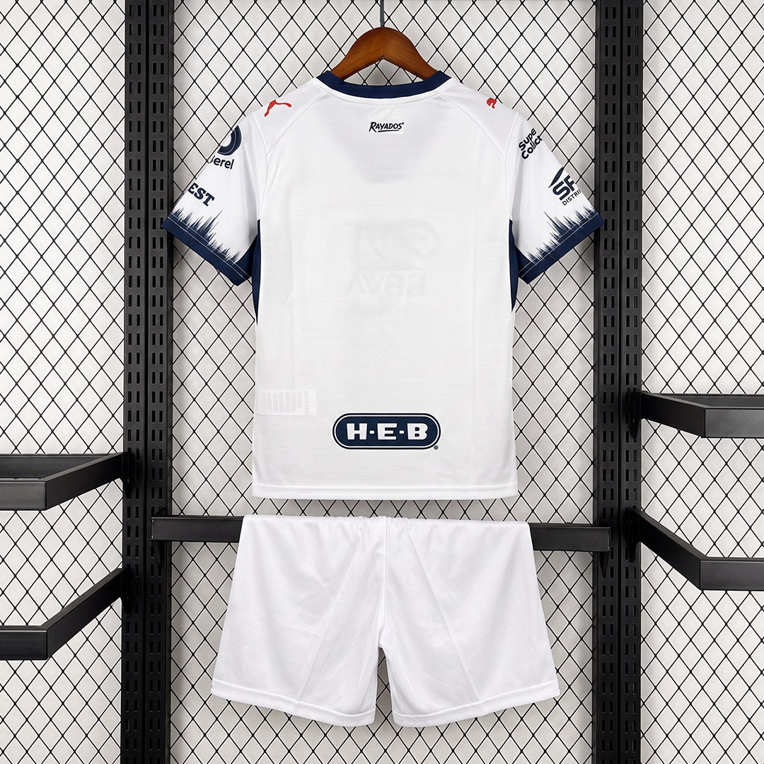 CF Monterrey 2026/27 Away - Kid Kit