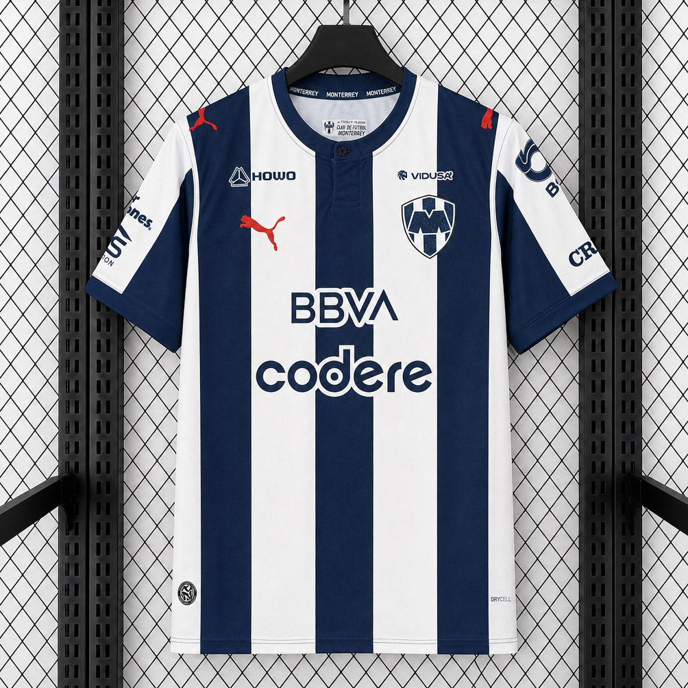 CF Monterrey 2026/27 Home - Fan Version