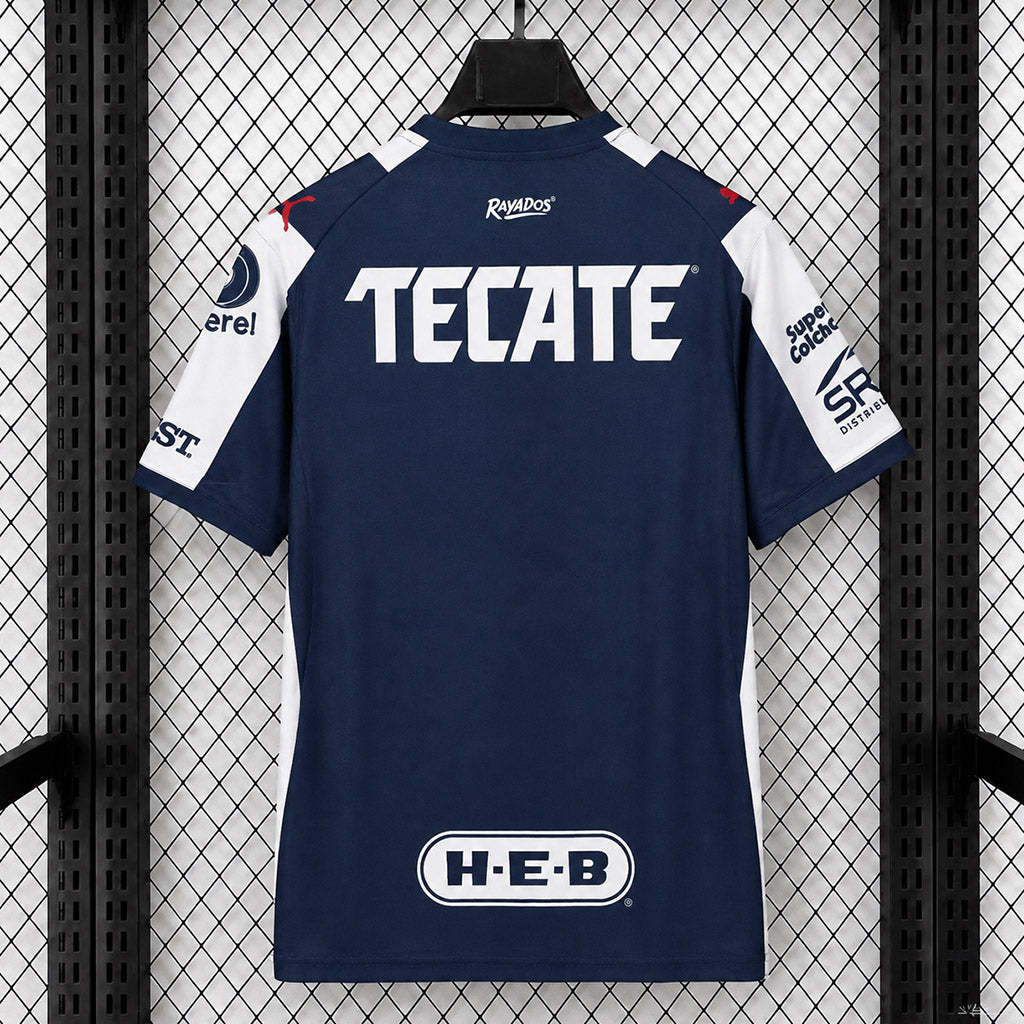 CF Monterrey 2026/27 Home - Fan Version