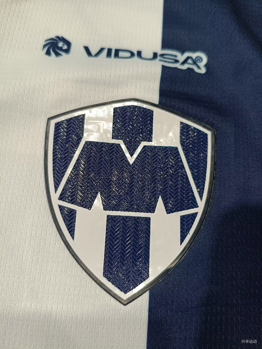 CF Monterrey 2026/27 Home - Fan Version
