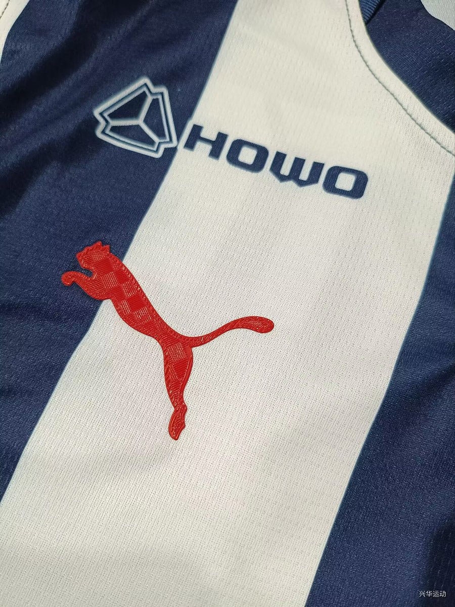 CF Monterrey 2026/27 Home - Fan Version