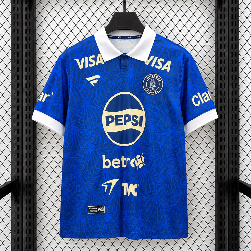 FC Motagua 2026/27 Home - Fan Version