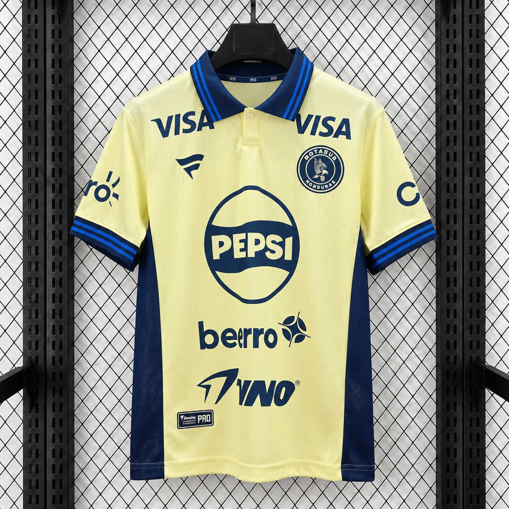 FC Motagua 2026/27 Third - Fan Version