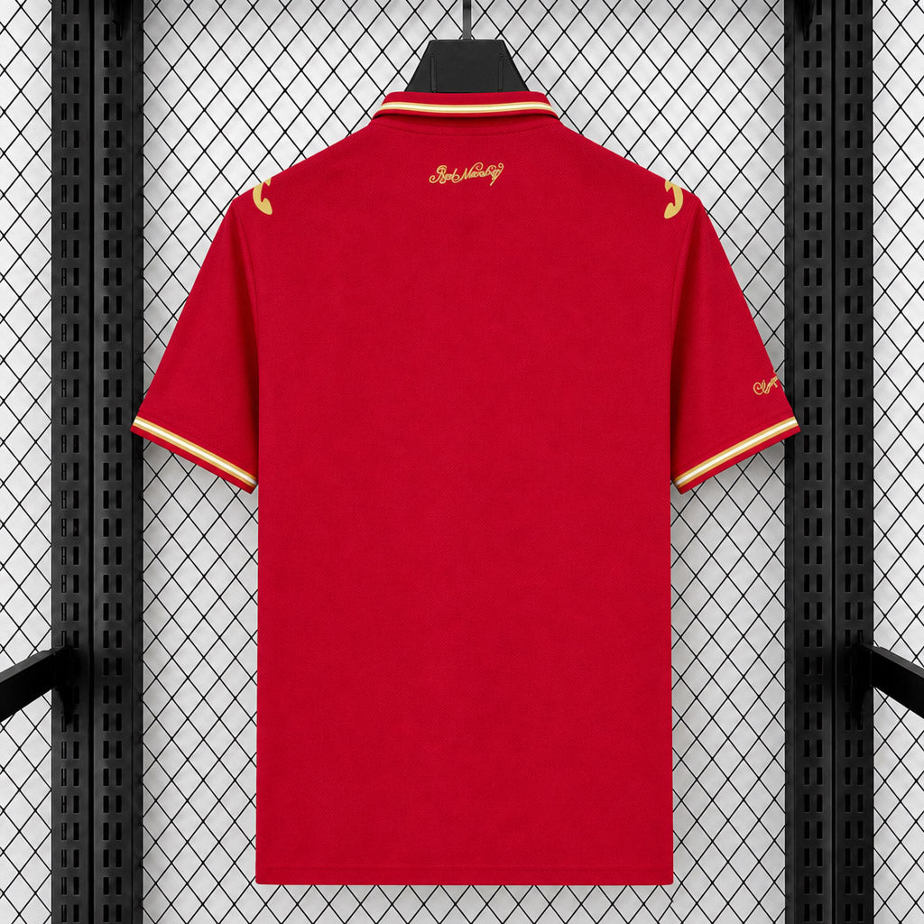 Real Murcia 2026/27 Home - Fan Version