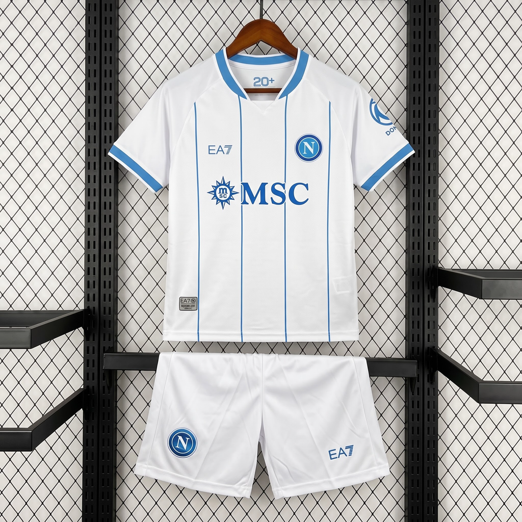 Napoli 2026/27 Away - Kid Kit