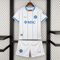 Napoli 2026/27 Away - Kid Kit