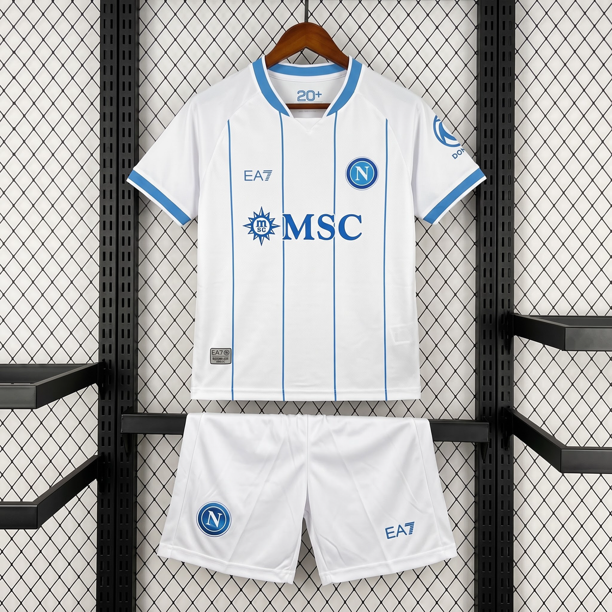 Napoli 2026/27 Away - Kid Kit