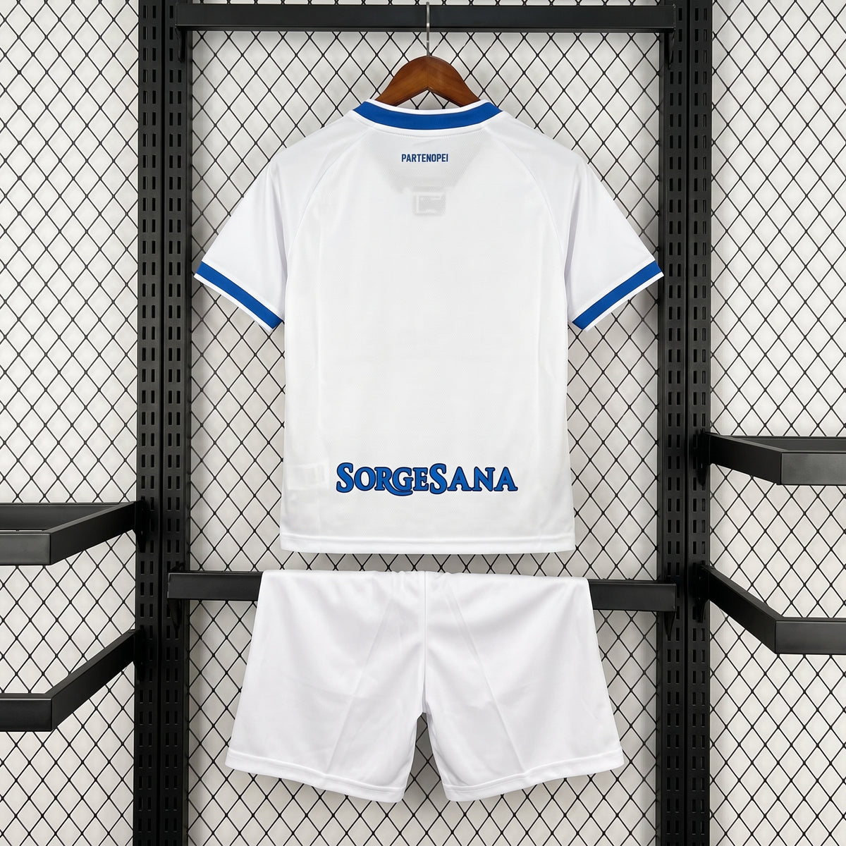 Napoli 2026/27 Away - Kid Kit
