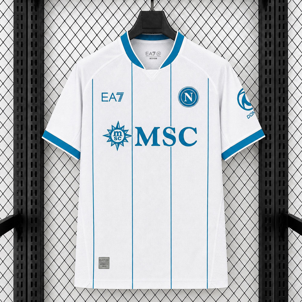 Napoli 2026/27 Away - Fan Version