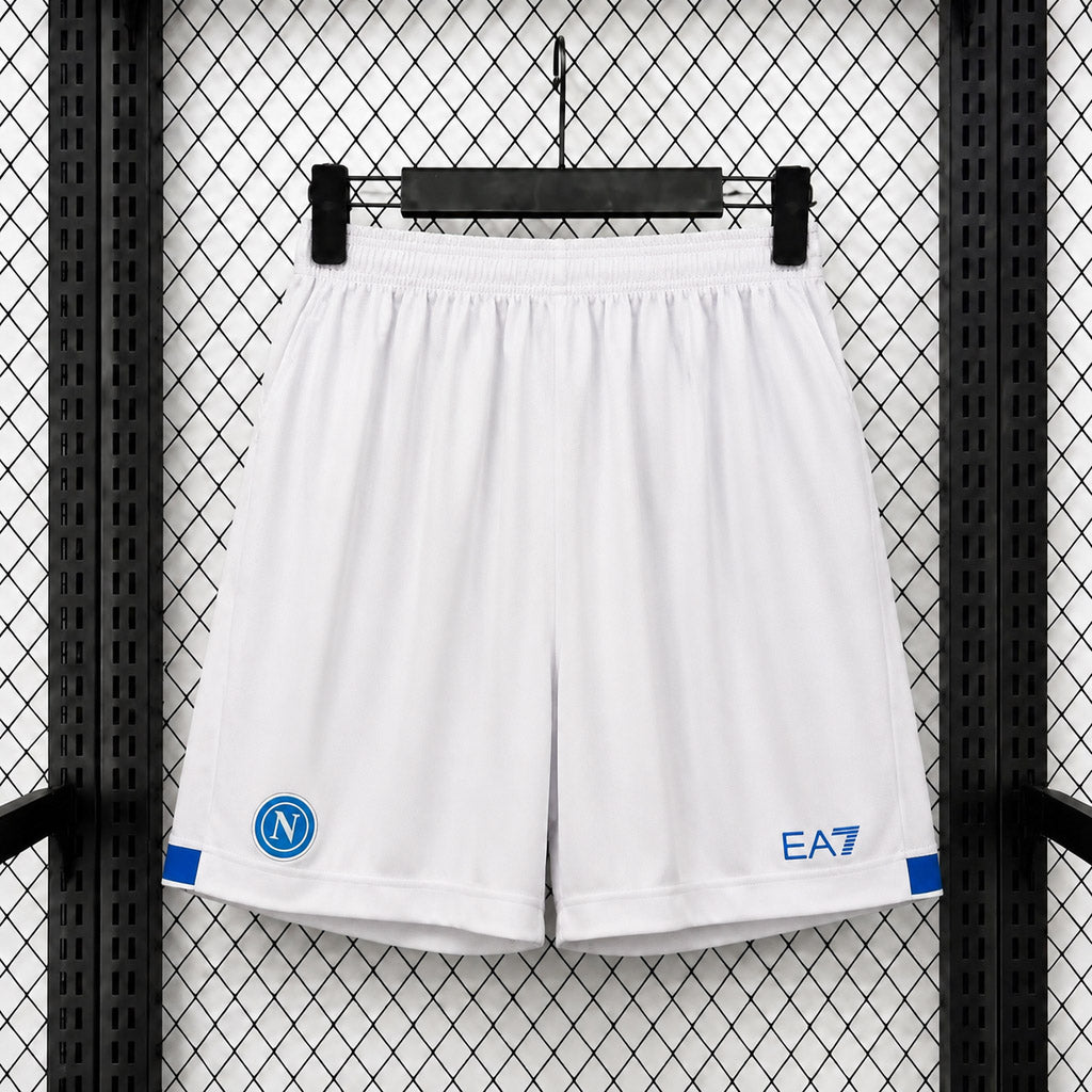 Napoli 2026/27 Away - Fan Shorts