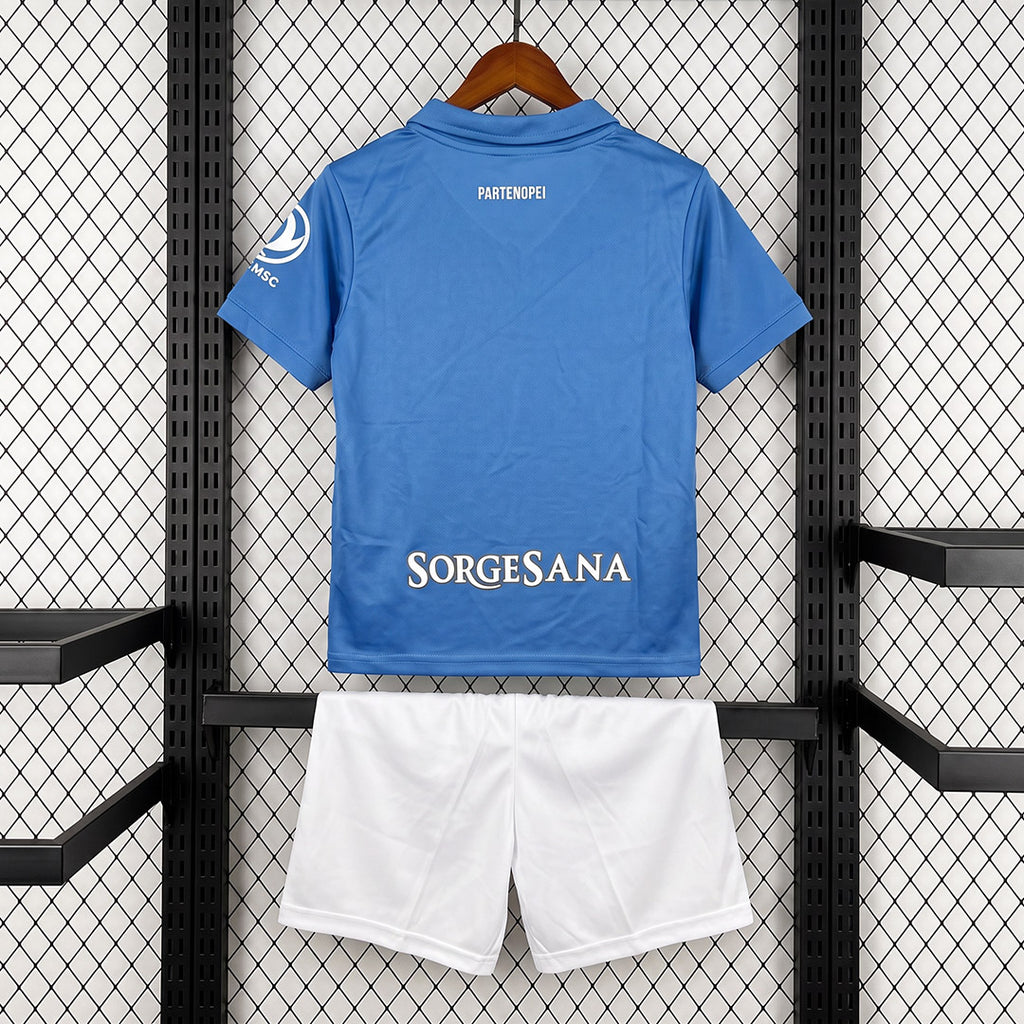Napoli 2026/27 Home - Kid Kit