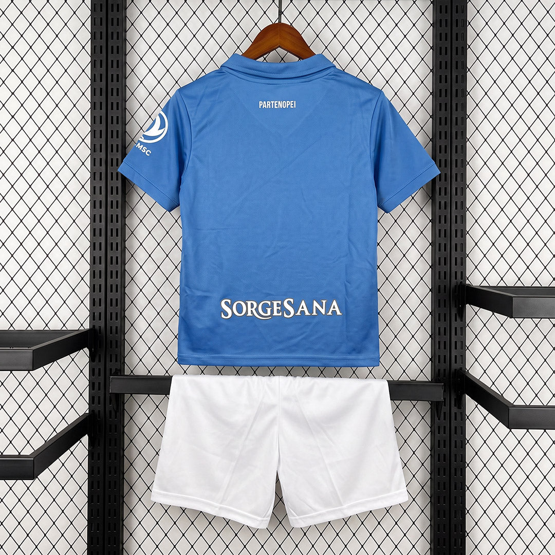 Napoli 2026/27 Home - Kid Kit