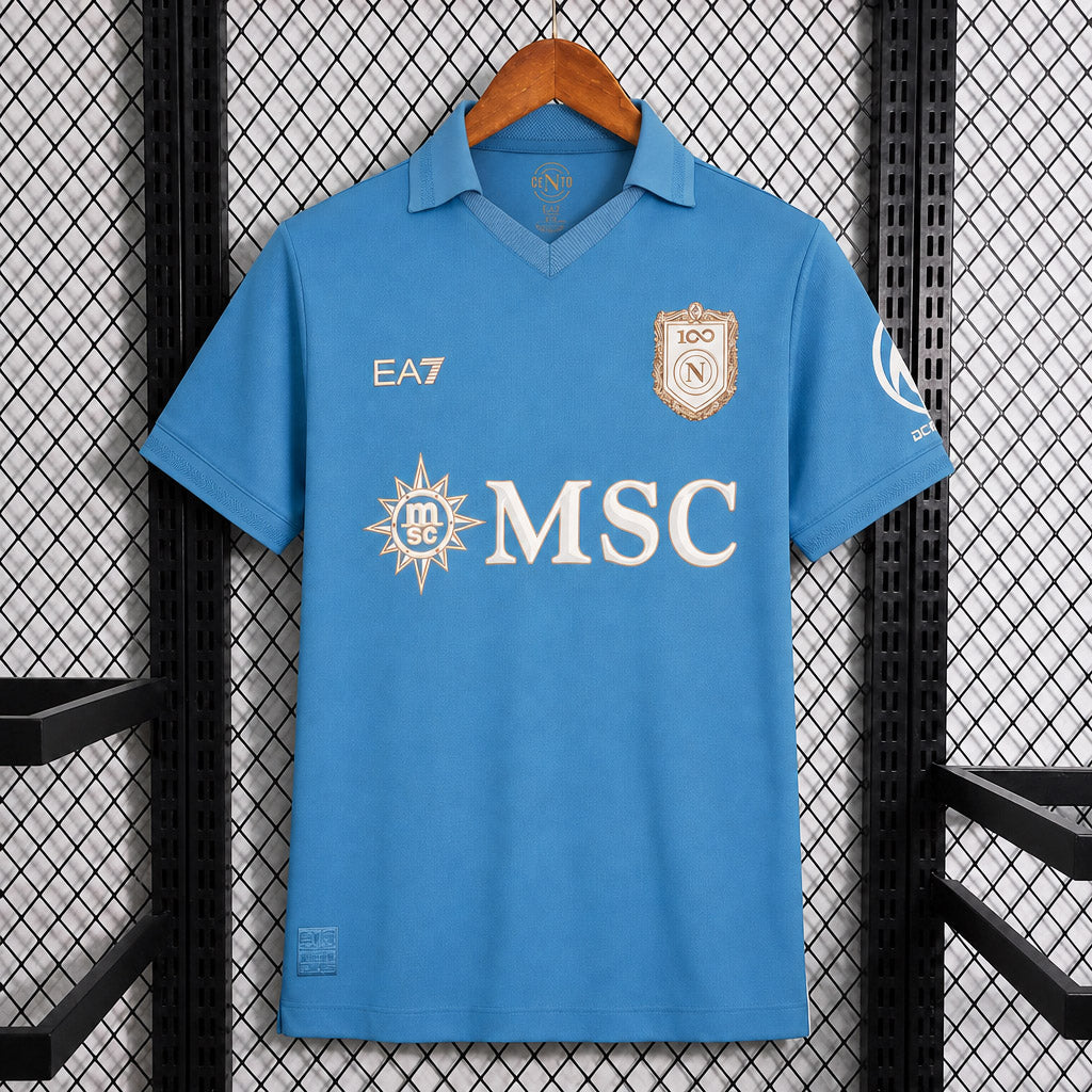 Napoli 2026/27 Home - Fan Version
