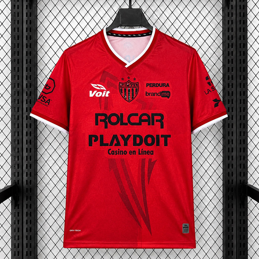 Club Necaxa 2026/27 Away - Fan Version