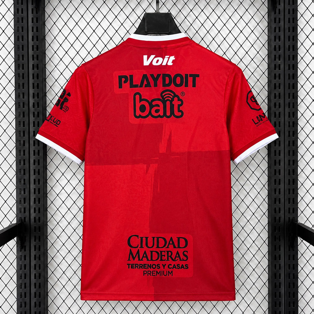 Club Necaxa 2026/27 Away - Fan Version