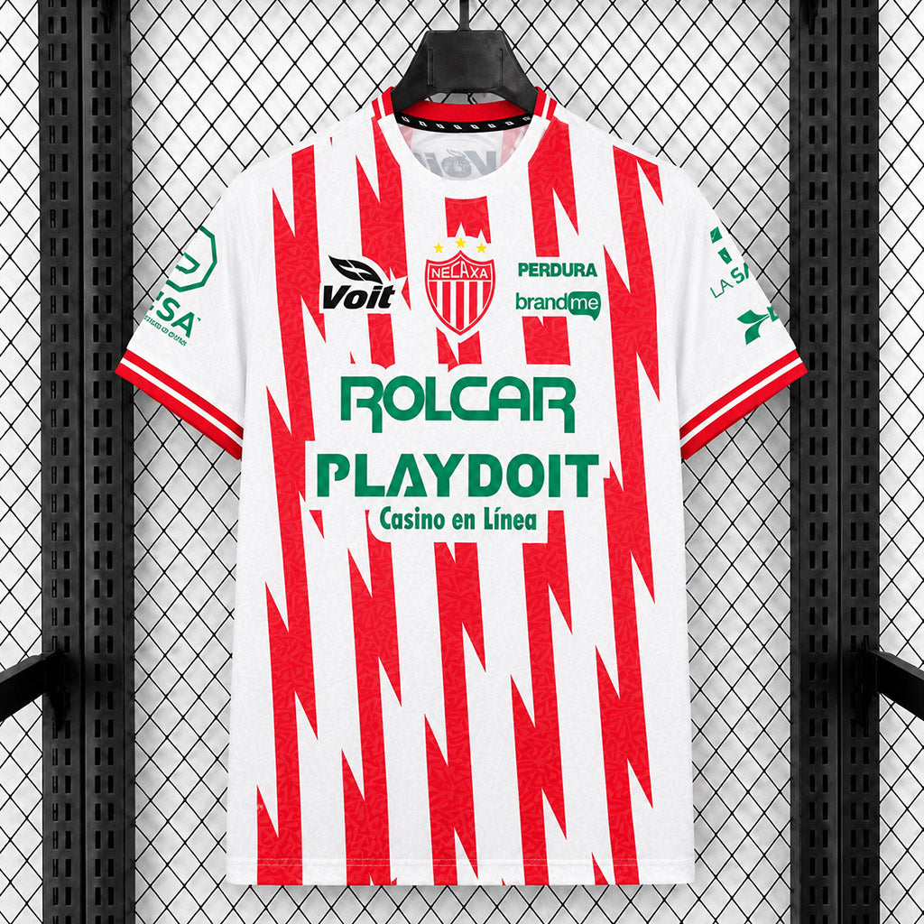 Club Necaxa 2026/27 Home - Fan Version