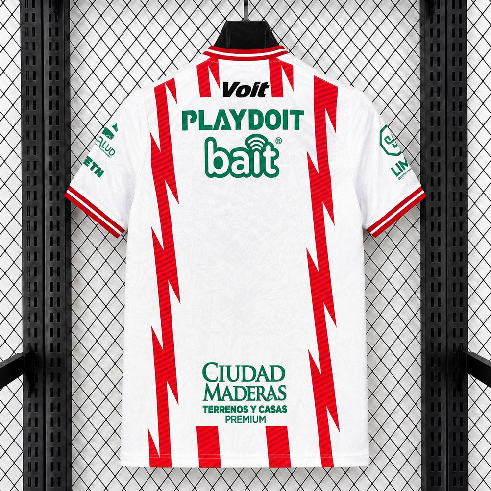 Club Necaxa 2026/27 Home - Fan Version