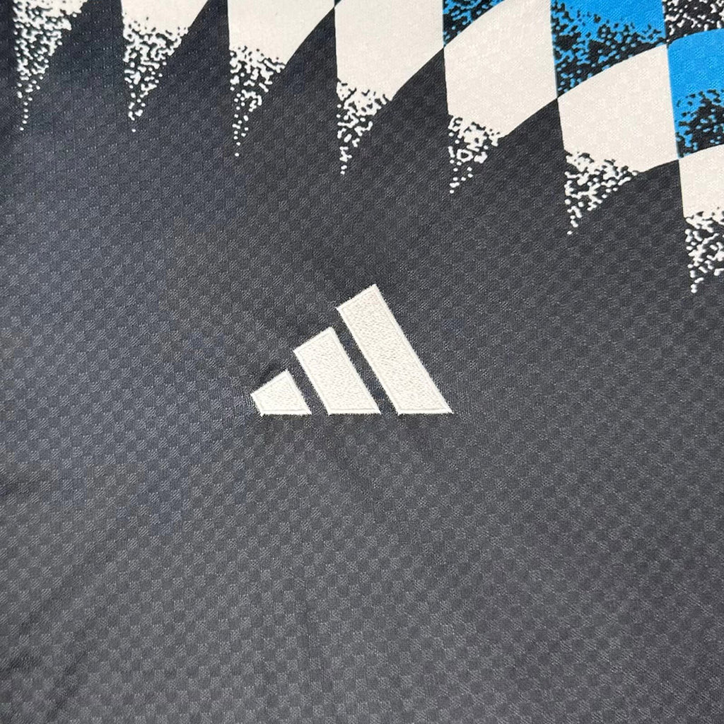 Newcastle United 1994 Inspired Stadium Top