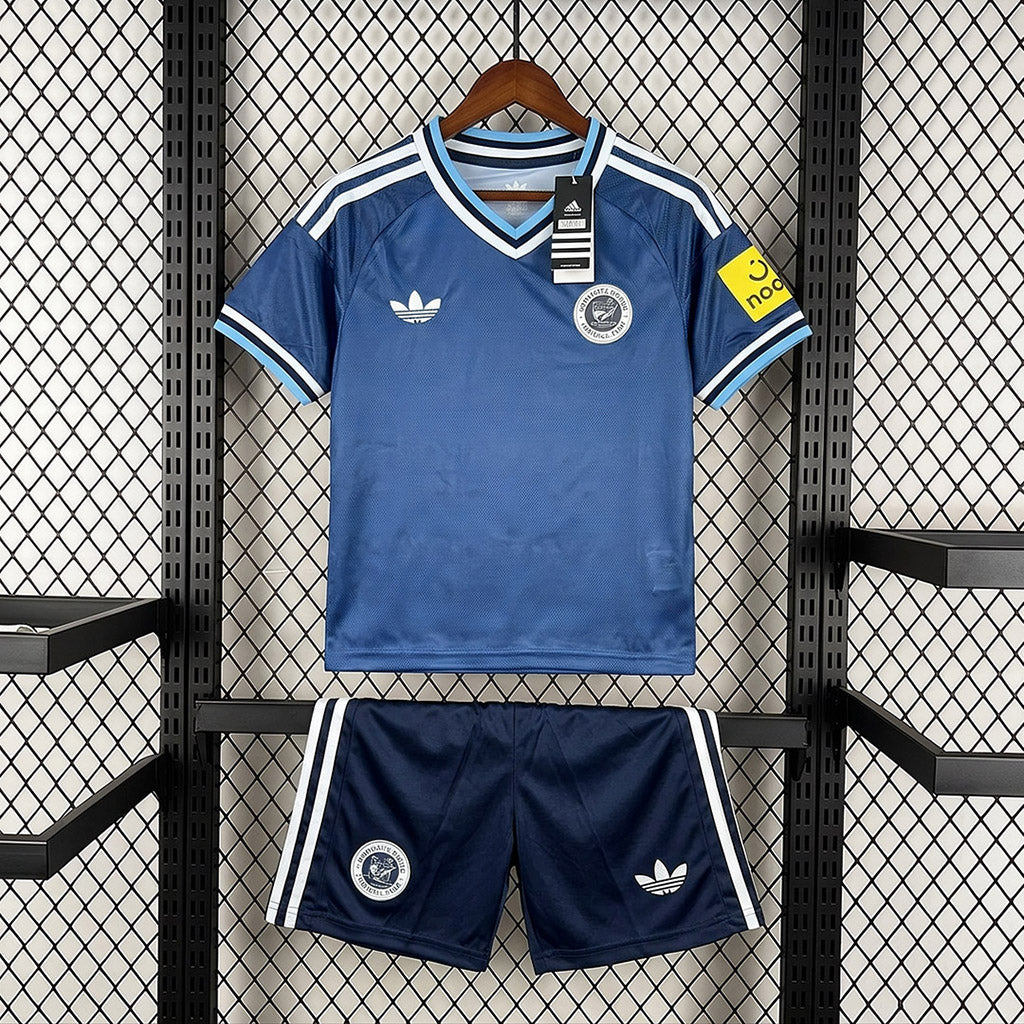 Newcastle United 2026/27 Away - Kid Kit