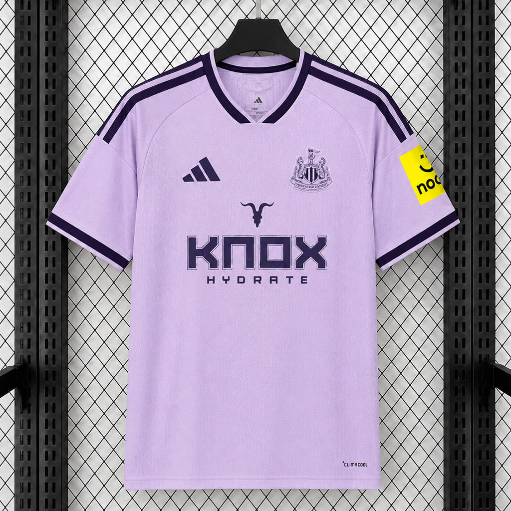 Newcastle United 2026/27 Third - Fan Version