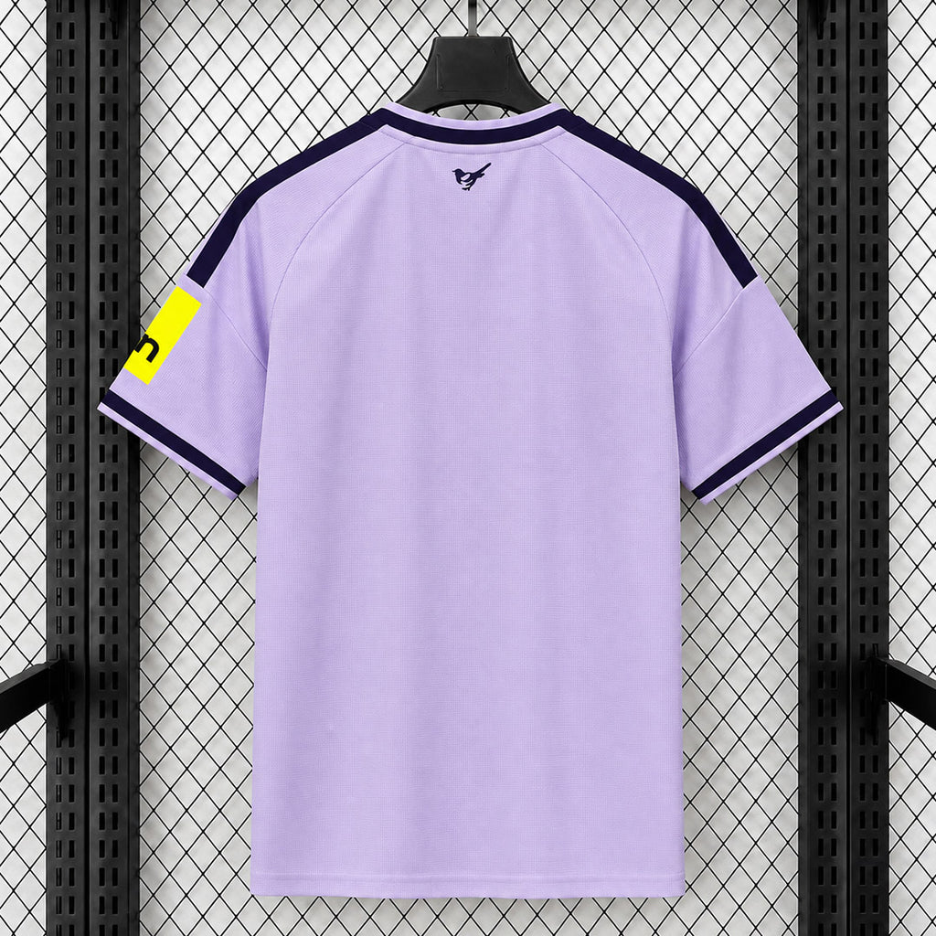 Newcastle United 2026/27 Third - Fan Version