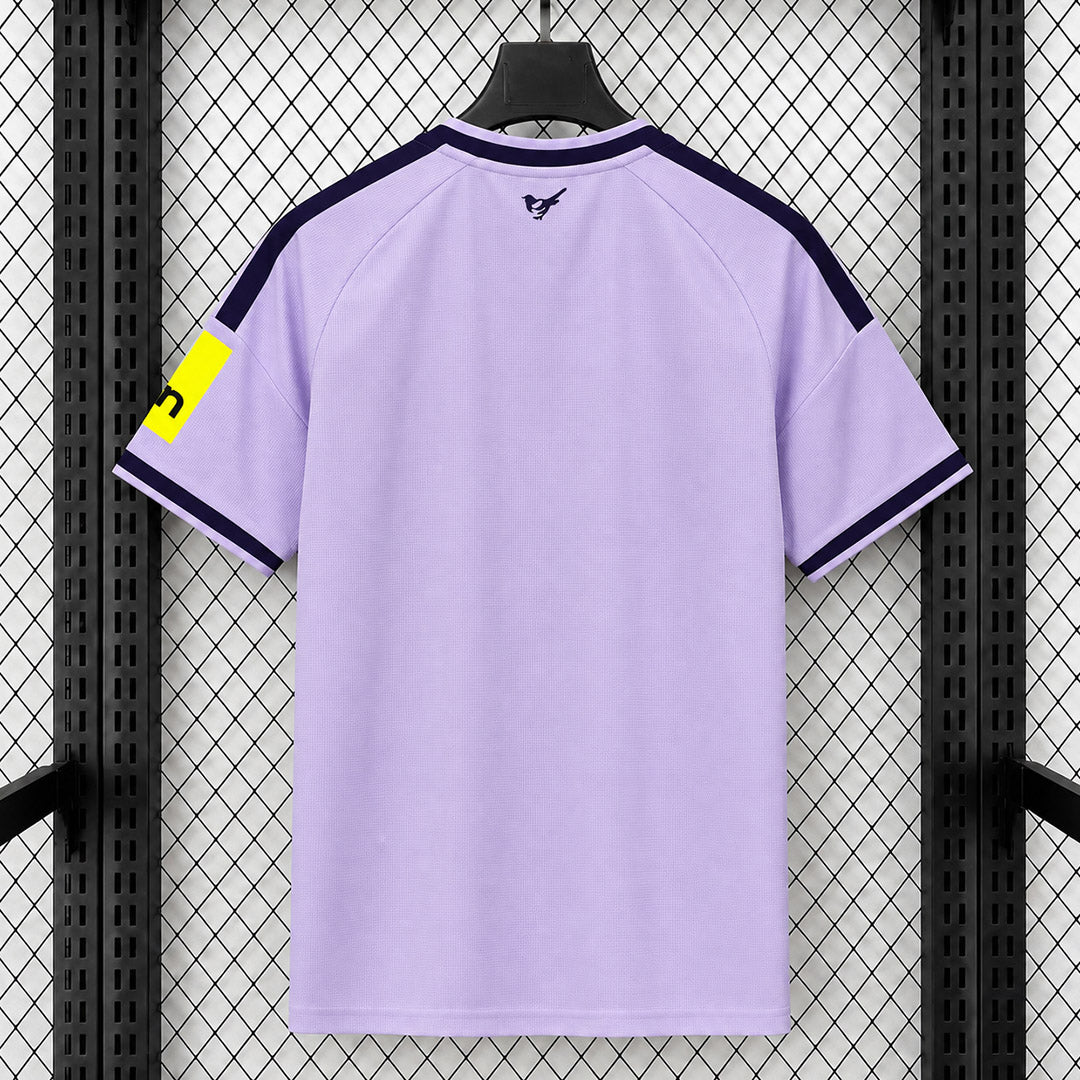 Newcastle United 2026/27 Third - Fan Version