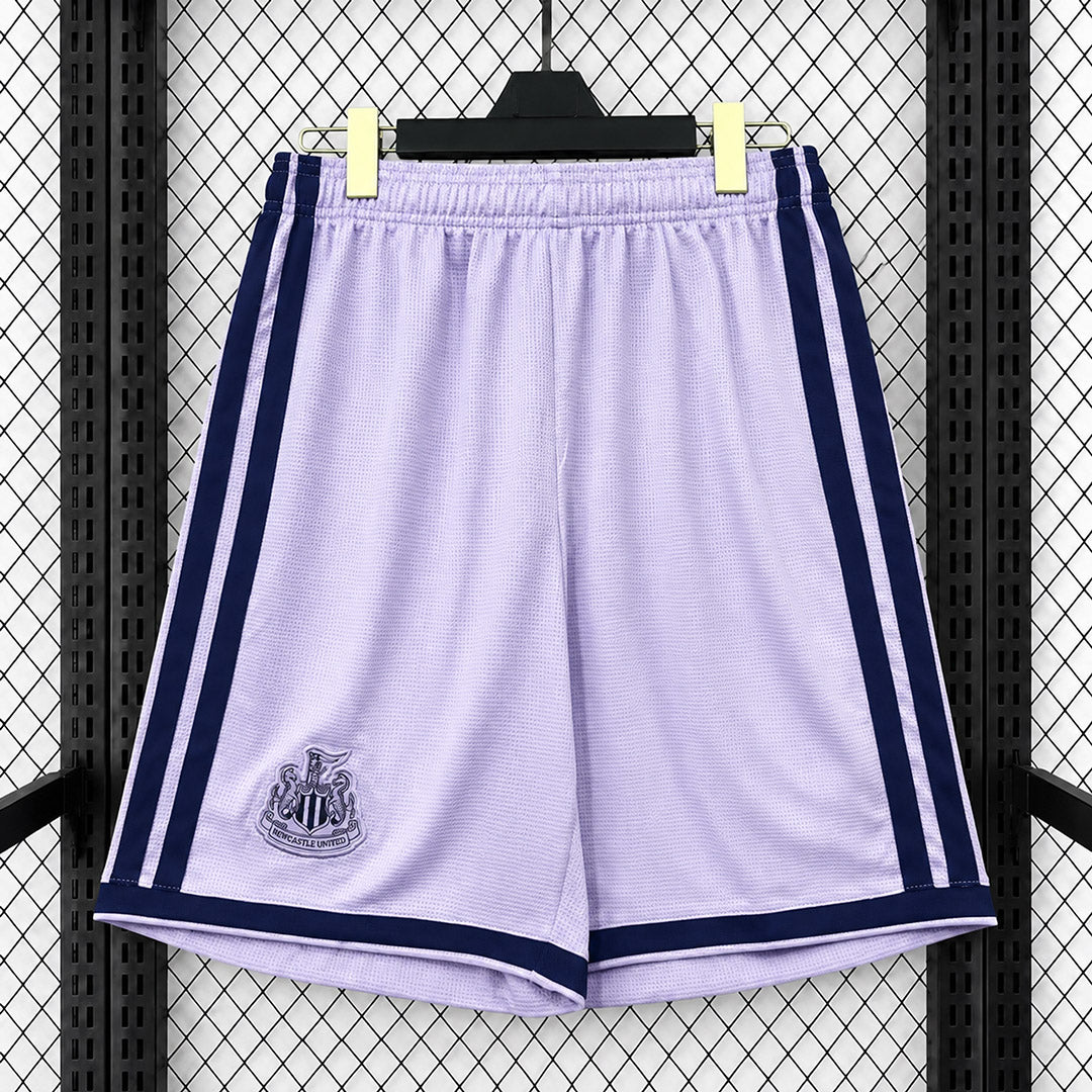 Newcastle United 2026/27 Third - Fan Shorts