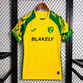 Norwich City 2026/27 Home - Fan Version