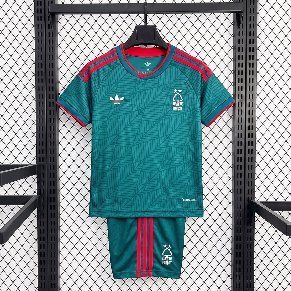 Nottingham Forest 2026/27 Away - Kid Kit