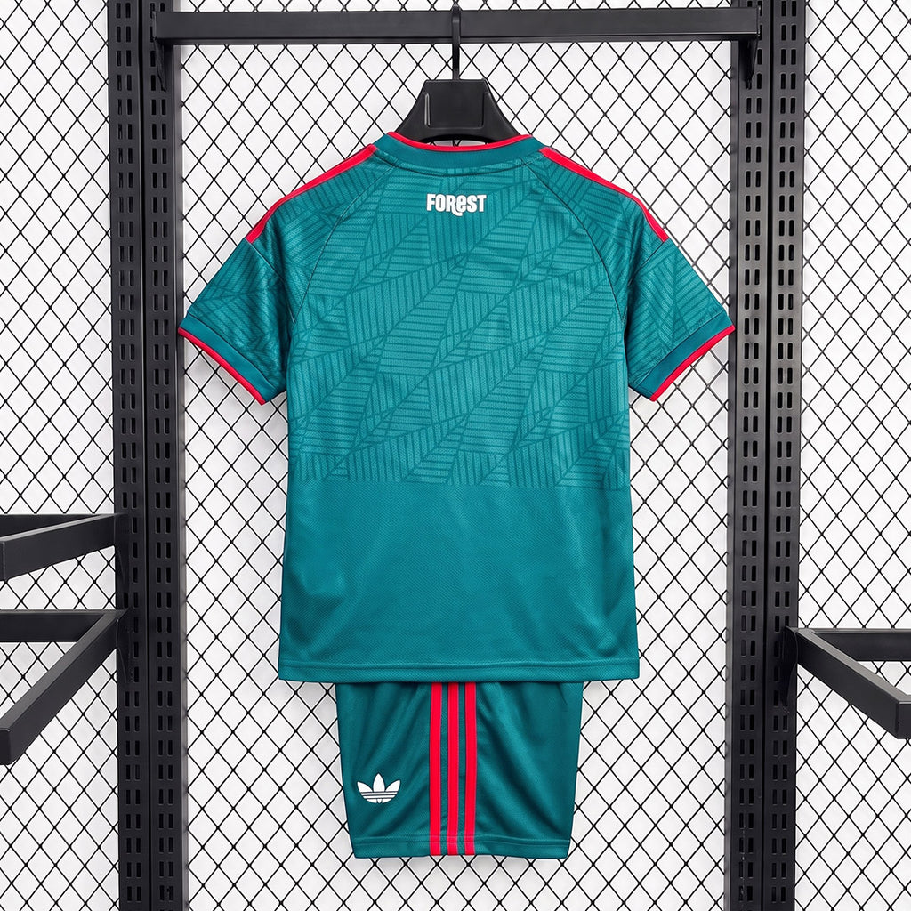 Nottingham Forest 2026/27 Away - Kid Kit