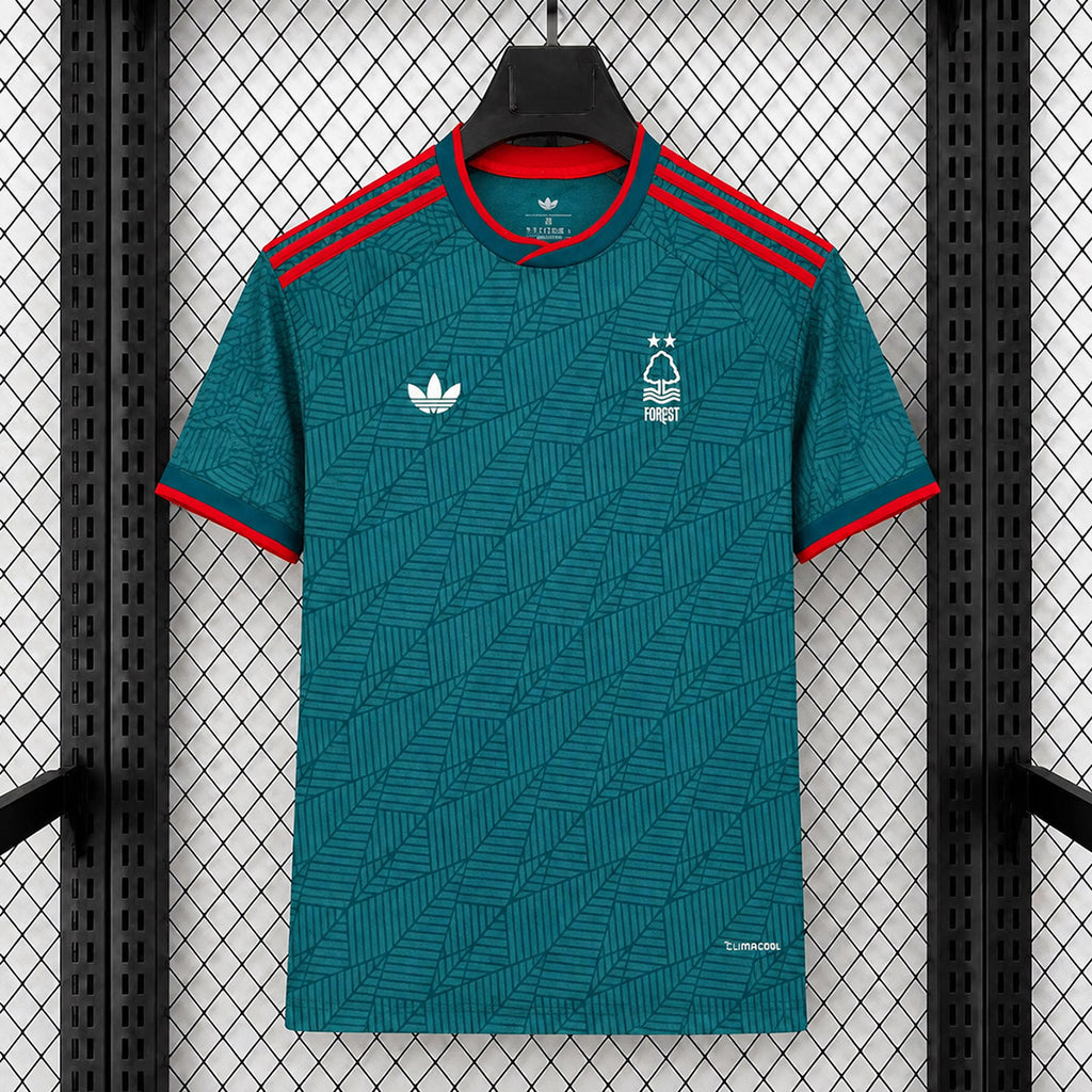 Nottingham Forest 2026/27 Away - Fan Version