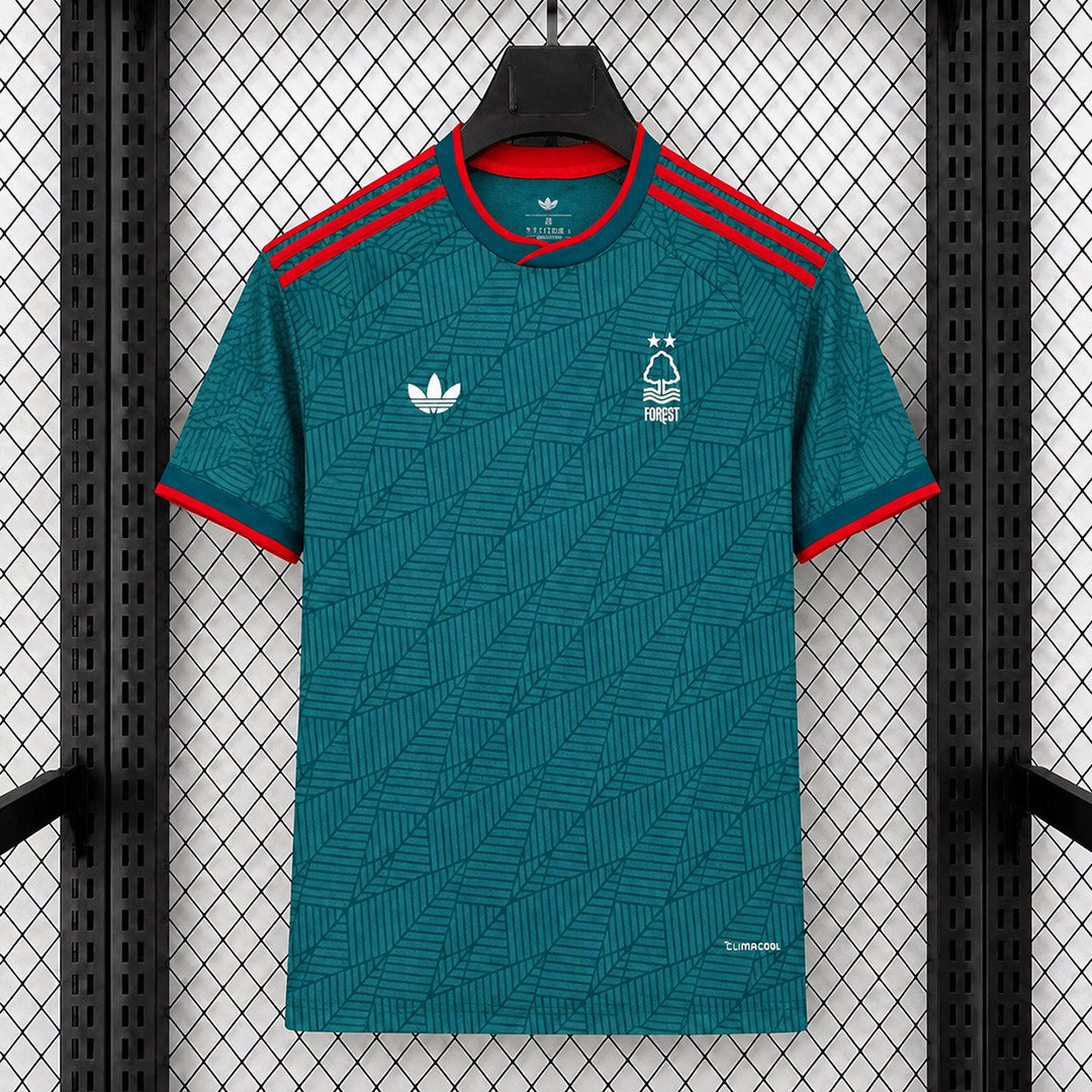 Nottingham Forest 2026/27 Away - Fan Version