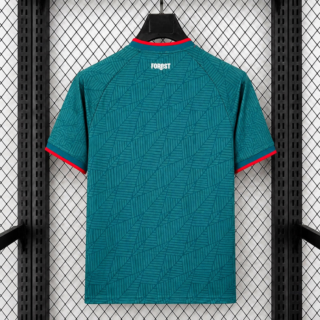 Nottingham Forest 2026/27 Away - Fan Version