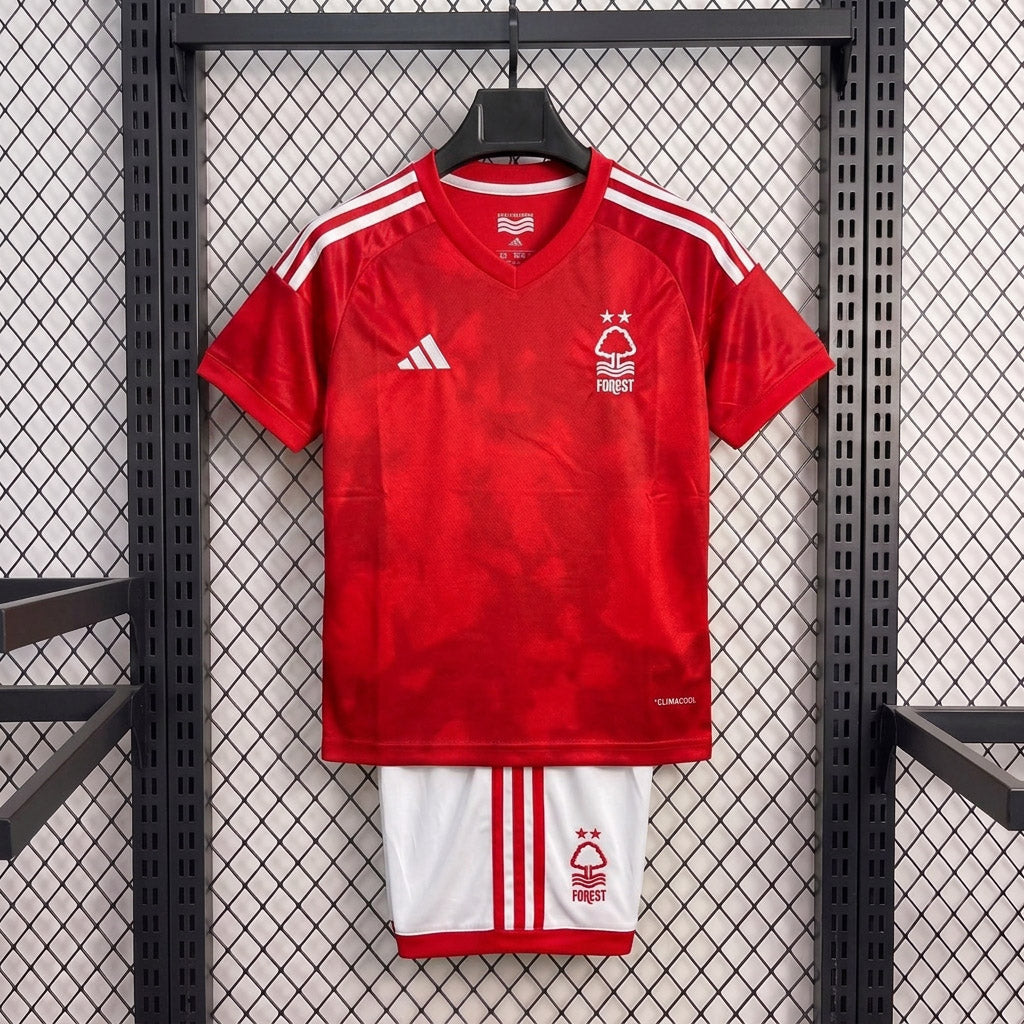 Nottingham Forest 2026/27 Home - Kid Kit