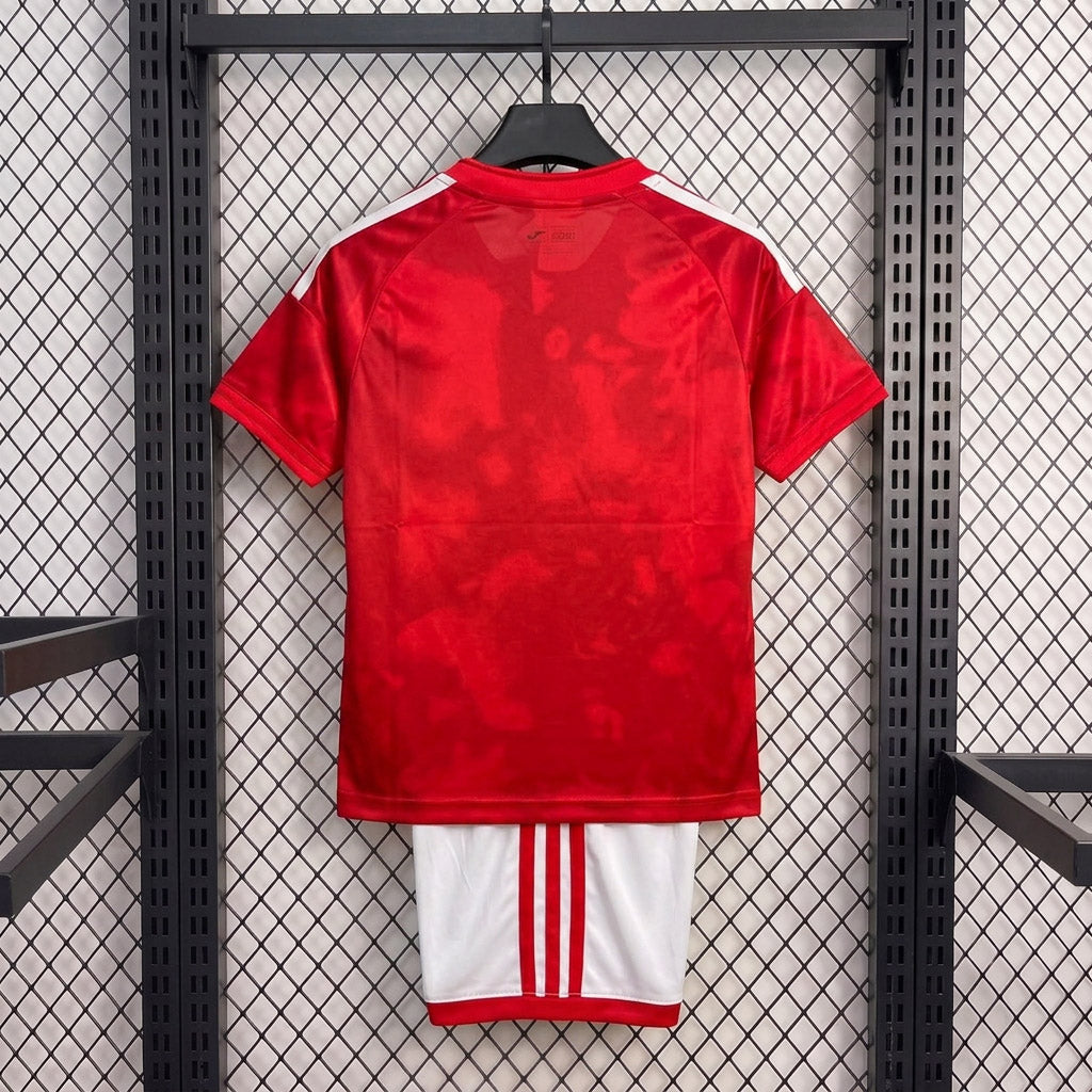 Nottingham Forest 2026/27 Home - Kid Kit
