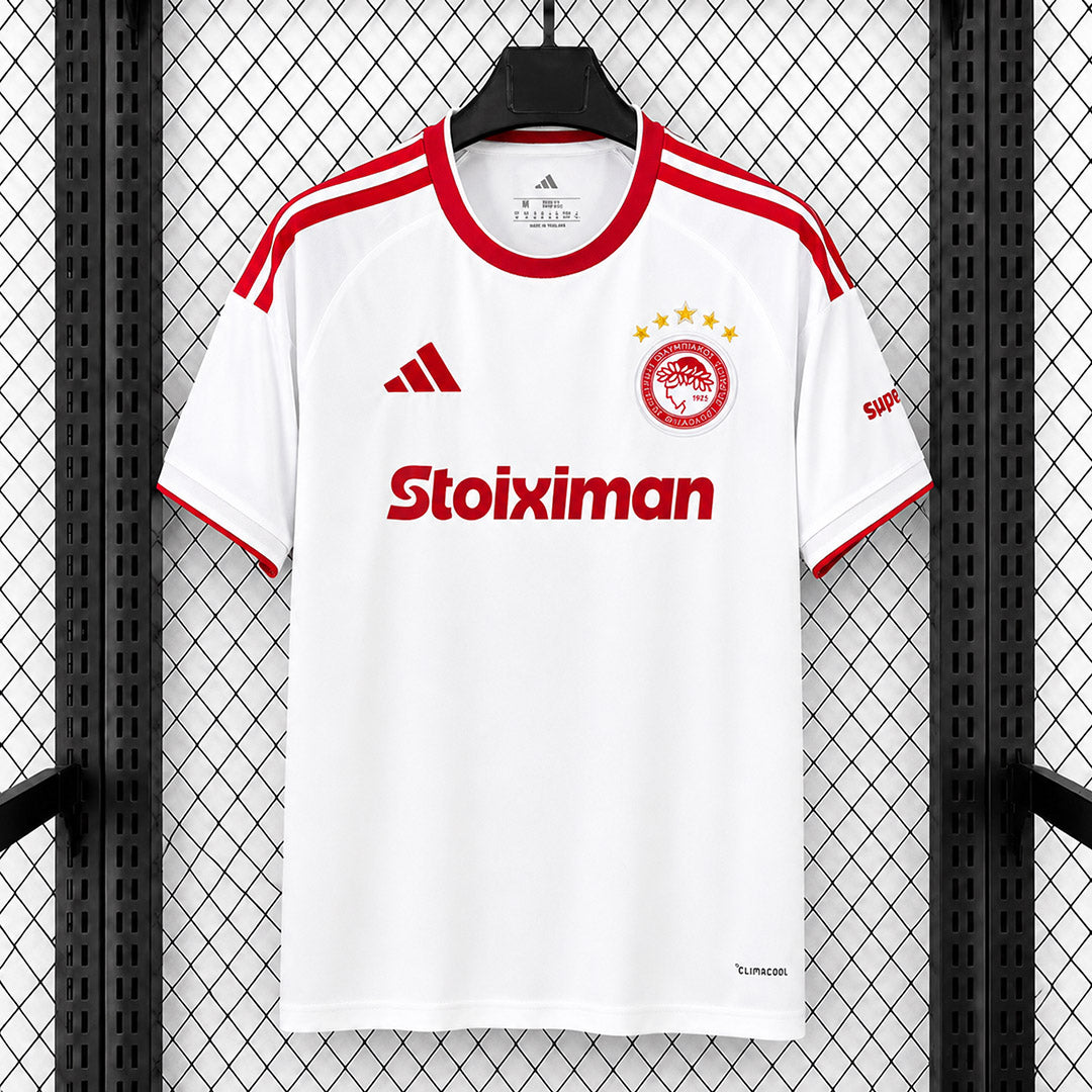 Olympiacos 2026/27 Away - Fan Version