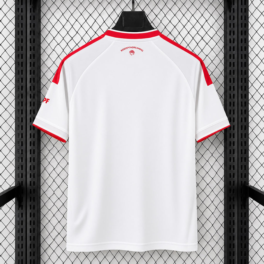 Olympiacos 2026/27 Away - Fan Version