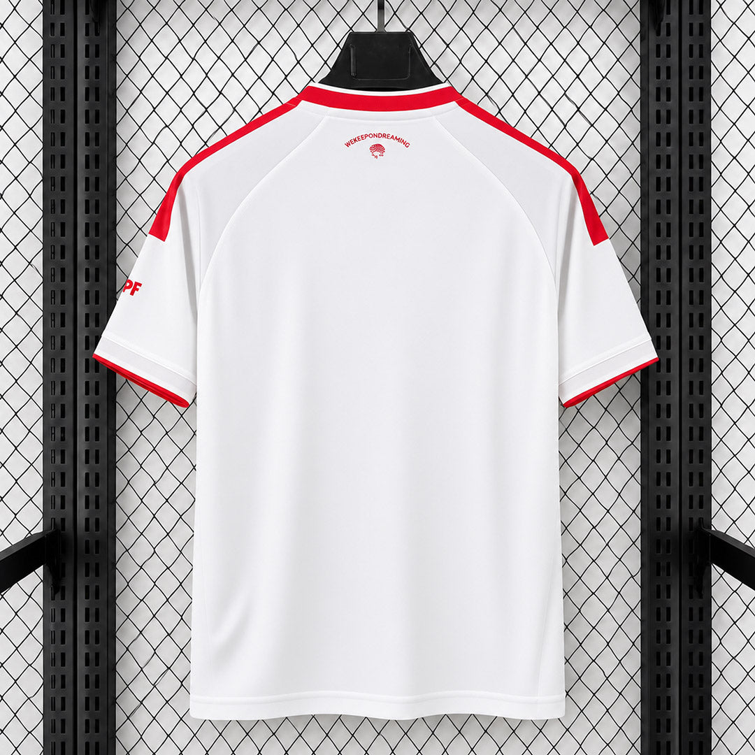Olympiacos 2026/27 Away - Fan Version
